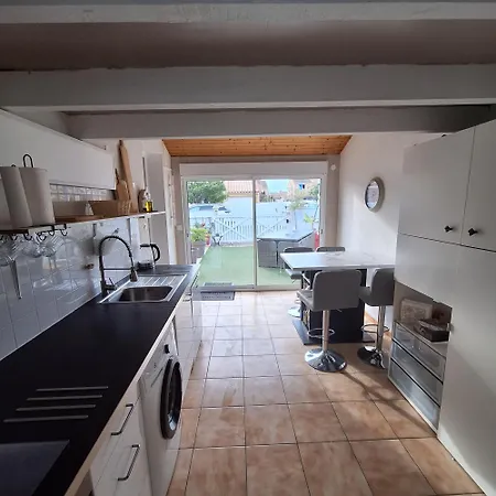 Chbre Pitchounette Domie Homestay Vias