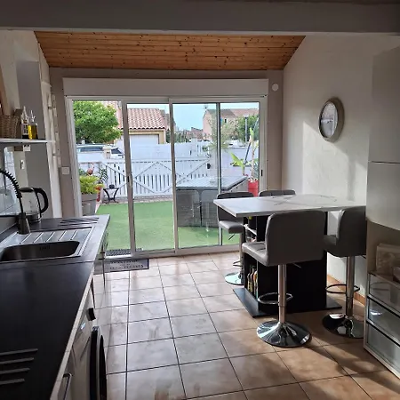 Chbre Pitchounette Domie Kwatera prywatna *