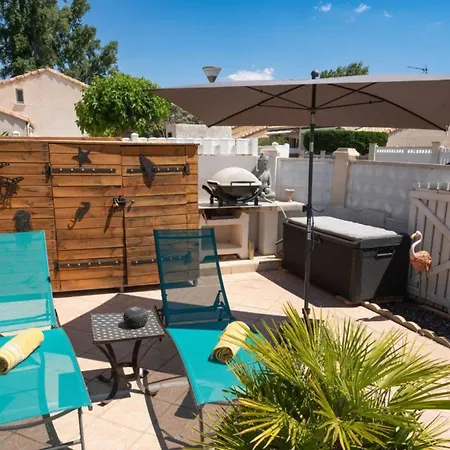 Chbre Pitchounette Domie Vias