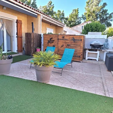 Chbre Pitchounette Domie Homestay szállás *