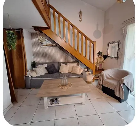 Homestay szállás Chbre Pitchounette Domie Vias