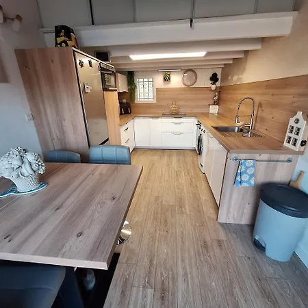 Ubytování v soukromí Chbre Pitchounette Domie *