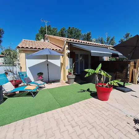 Chbre Pitchounette Domie Homestay szállás *