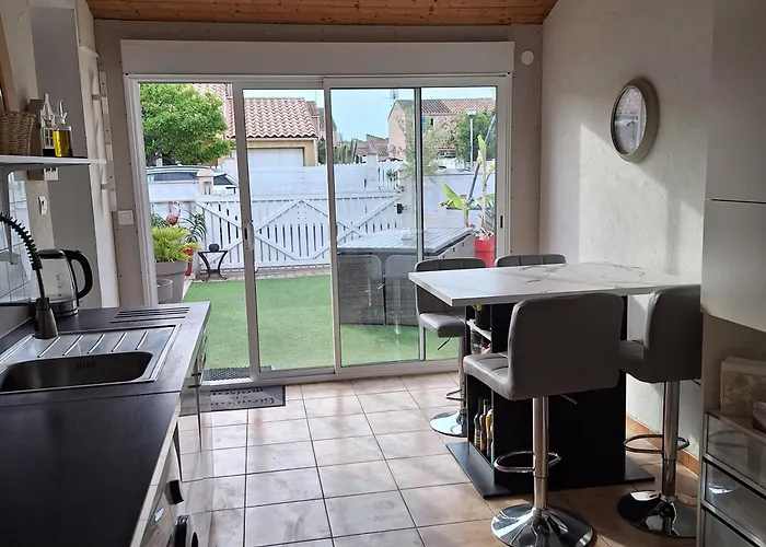 Chbre Pitchounette Domie Homestay *